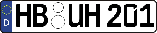 HB-UH201