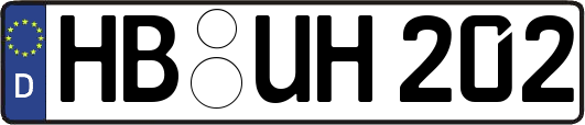 HB-UH202