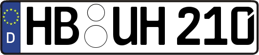 HB-UH210