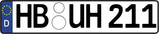 HB-UH211