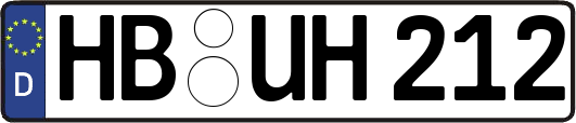 HB-UH212