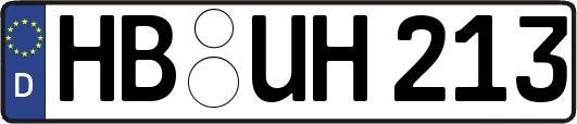 HB-UH213