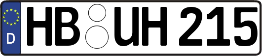 HB-UH215