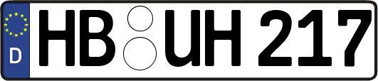 HB-UH217