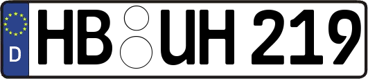 HB-UH219