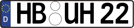 HB-UH22
