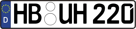 HB-UH220