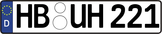 HB-UH221