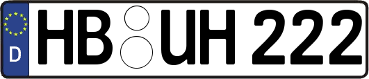 HB-UH222