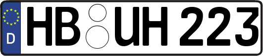 HB-UH223