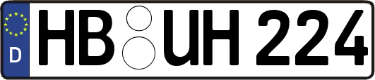 HB-UH224