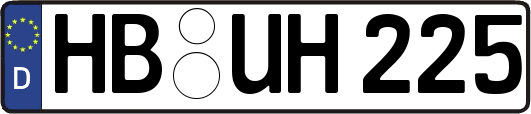 HB-UH225