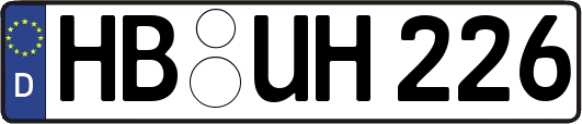 HB-UH226