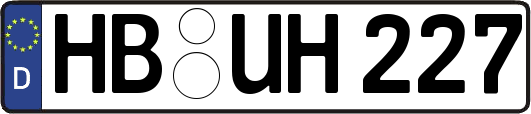 HB-UH227