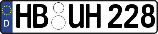 HB-UH228