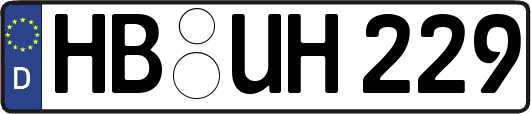 HB-UH229
