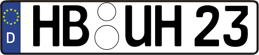 HB-UH23