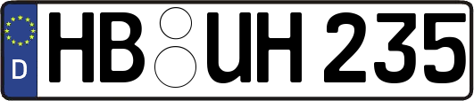 HB-UH235