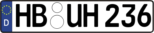 HB-UH236