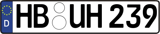 HB-UH239