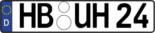 HB-UH24