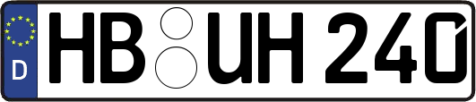 HB-UH240