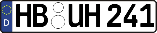 HB-UH241