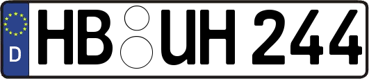 HB-UH244