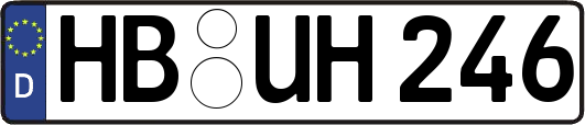HB-UH246