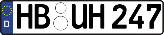 HB-UH247