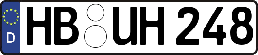HB-UH248