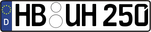 HB-UH250