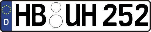HB-UH252
