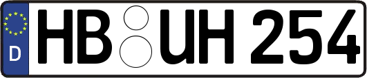 HB-UH254