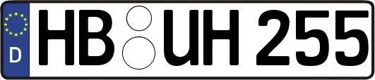 HB-UH255