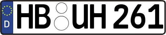 HB-UH261