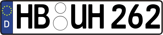 HB-UH262