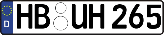 HB-UH265