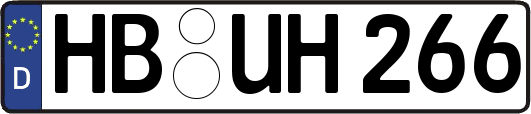 HB-UH266
