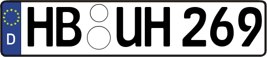 HB-UH269
