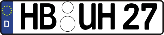 HB-UH27