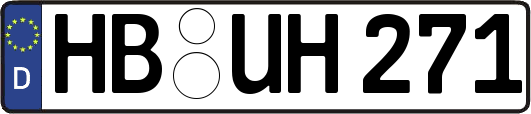 HB-UH271