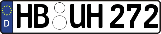 HB-UH272
