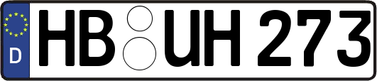 HB-UH273