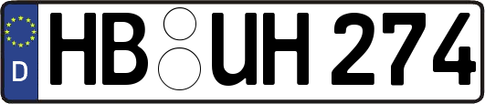 HB-UH274