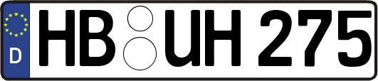 HB-UH275