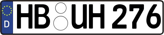 HB-UH276