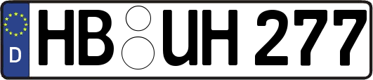 HB-UH277