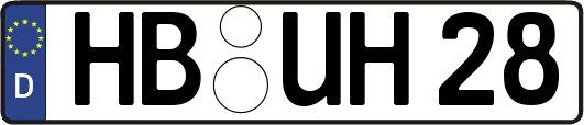 HB-UH28