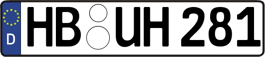 HB-UH281